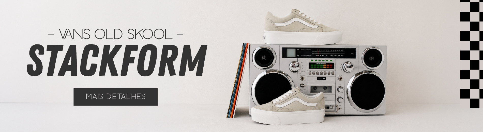 Vans Stackform